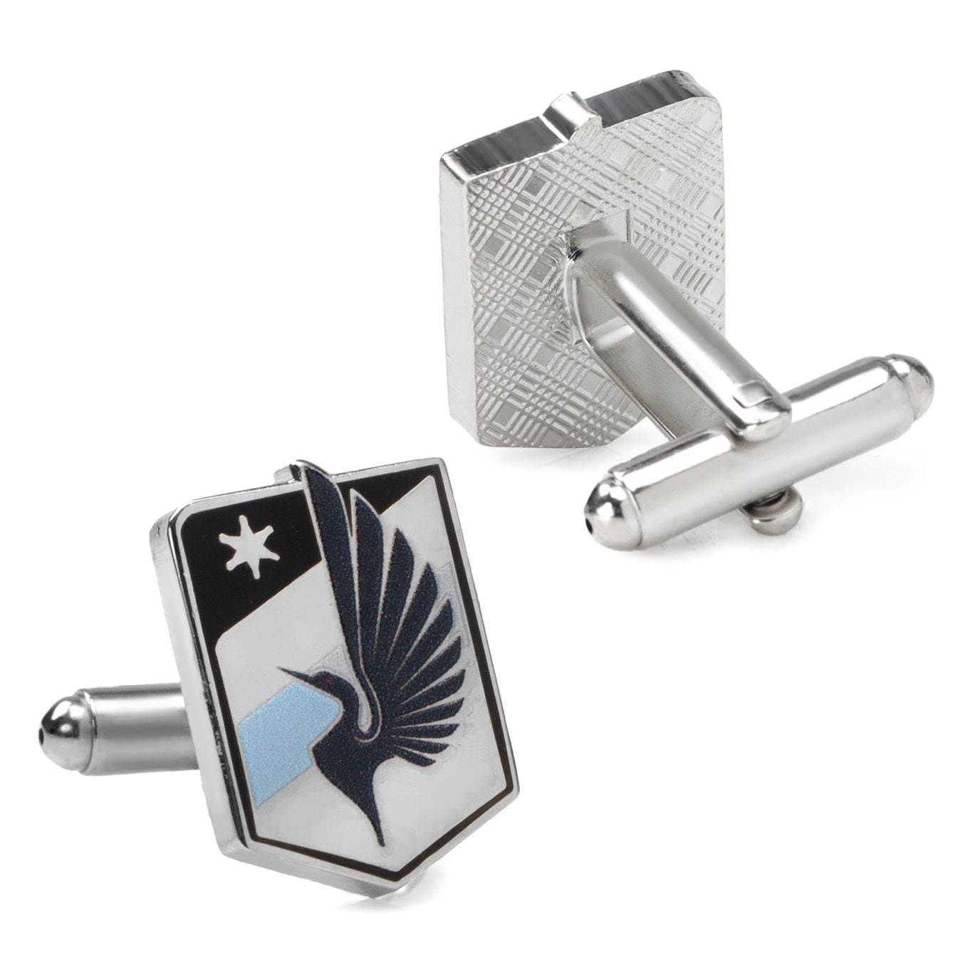 MLS Minnesota United FC Cufflinks - Cufflinks.com - Flyclothing LLC