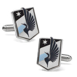 MLS Minnesota United FC Cufflinks - Cufflinks.com - Flyclothing LLC