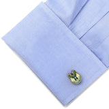 NBA Milwaukee Bucks Cufflinks