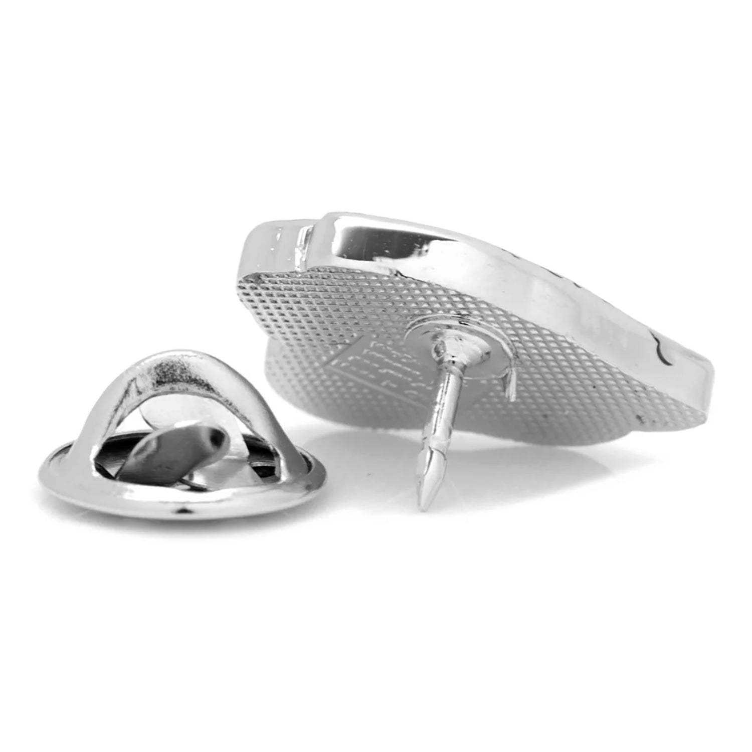 NHL Minnesota Wild Lapel Pin - Cufflinks.com - Flyclothing LLC