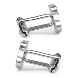 NHL Minnesota Wild Cufflinks - Cufflinks.com - Flyclothing LLC