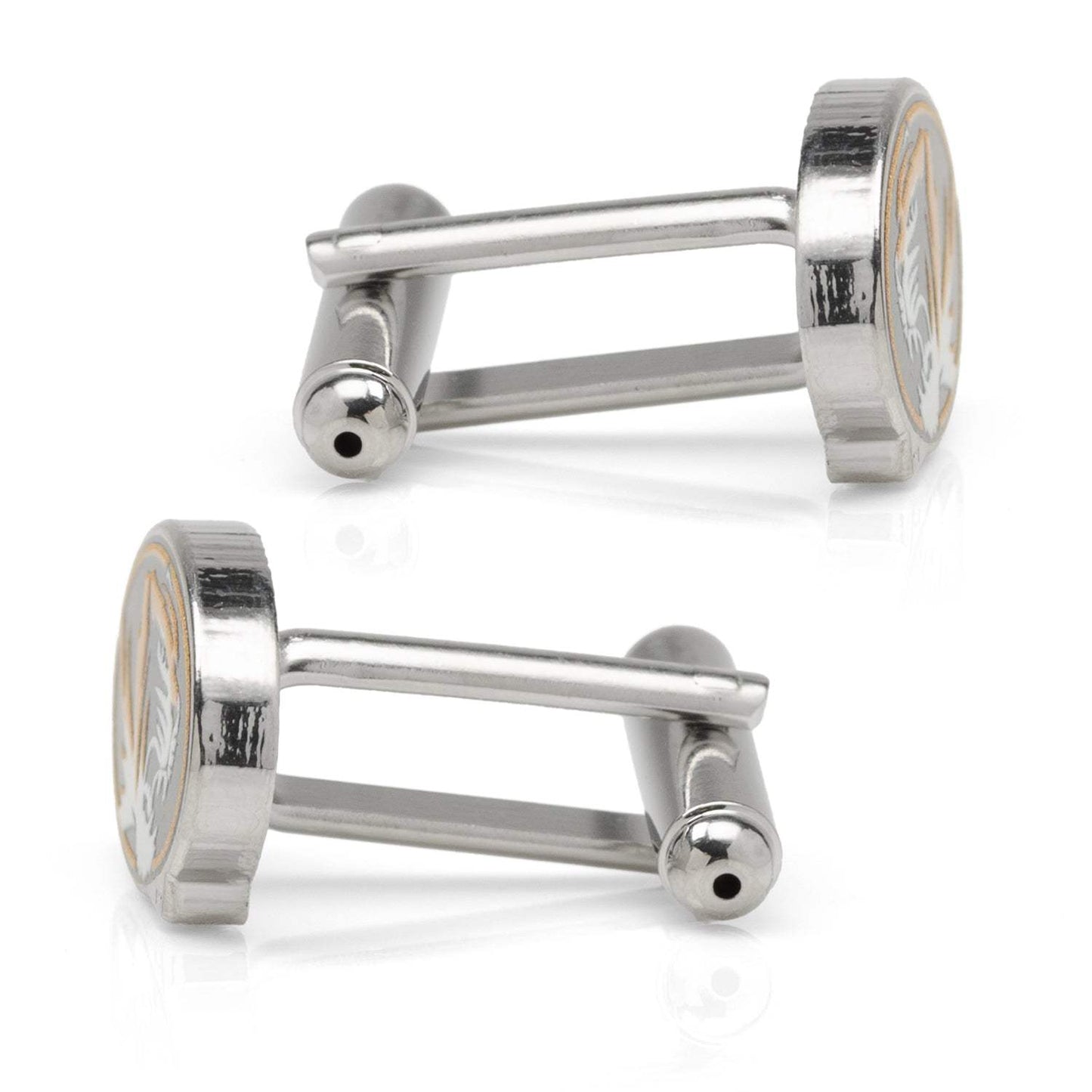 NCAA University of Missouri Tigers Cufflinks - Cufflinks.com - Flyclothing LLC
