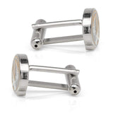 NCAA University of Missouri Tigers Cufflinks - Cufflinks.com - Flyclothing LLC