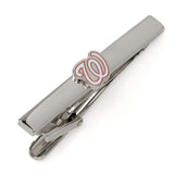 MLB Washington Nationals Tie Clip - Cufflinks.com - Flyclothing LLC