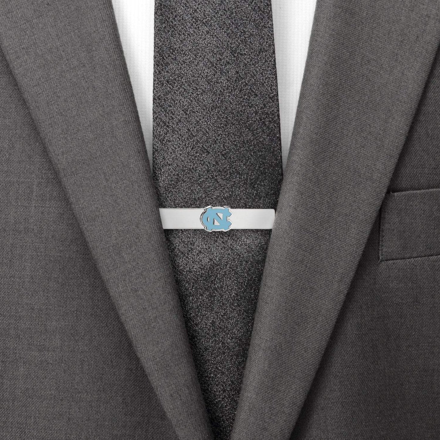 NCAA University of North Carolina Tar Heels Tie Bar - Cufflinks.com - Flyclothing LLC