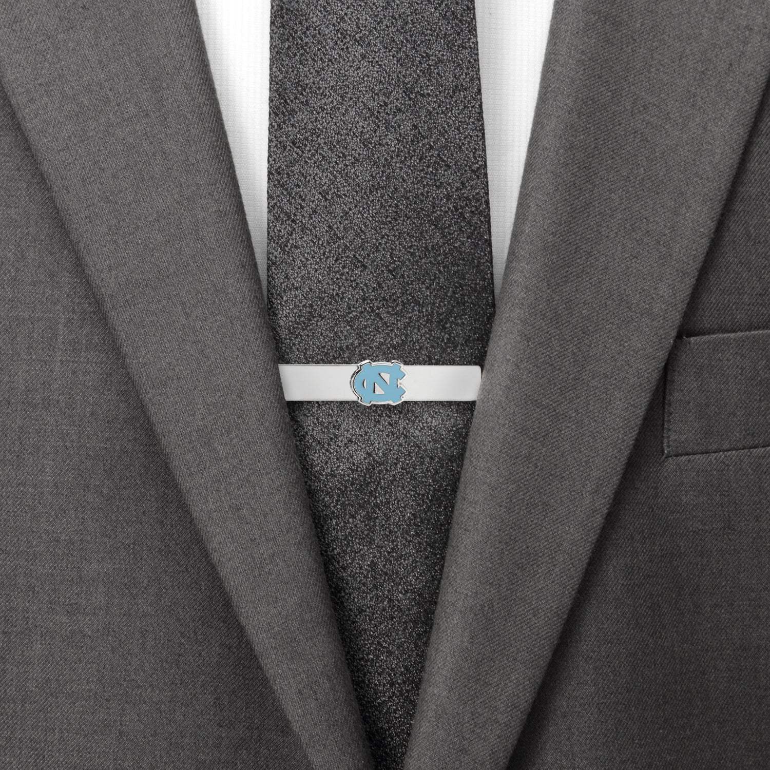 NCAA University of North Carolina Tar Heels Tie Bar - Cufflinks.com - Flyclothing LLC