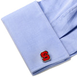 NCAA North Carolina State Wolfpack Cufflinks - Cufflinks.com