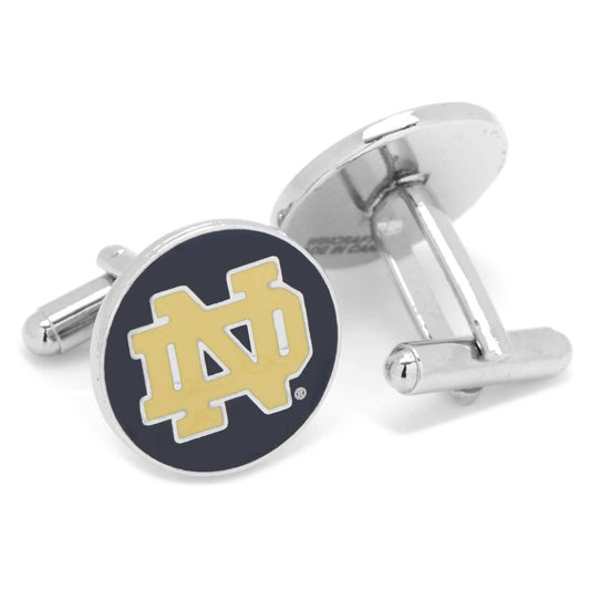 NCAA Notre Dame University Cufflinks - Cufflinks.com - Flyclothing LLC