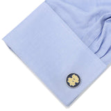 NCAA Notre Dame University Cufflinks - Cufflinks.com - Flyclothing LLC