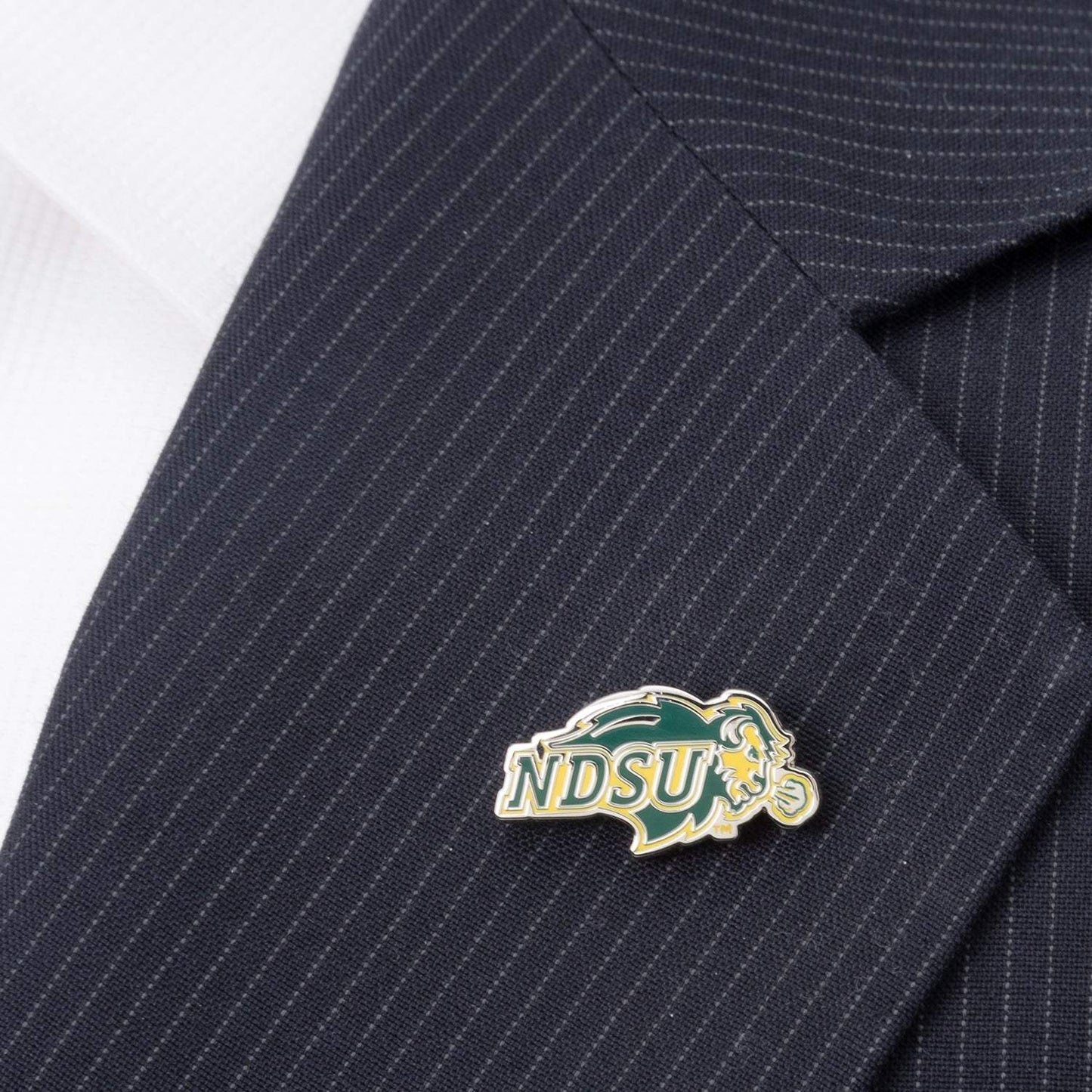 NCAA North Dakota State University Lapel Pin - Cufflinks.com - Flyclothing LLC