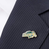 NCAA North Dakota State University Lapel Pin - Cufflinks.com - Flyclothing LLC