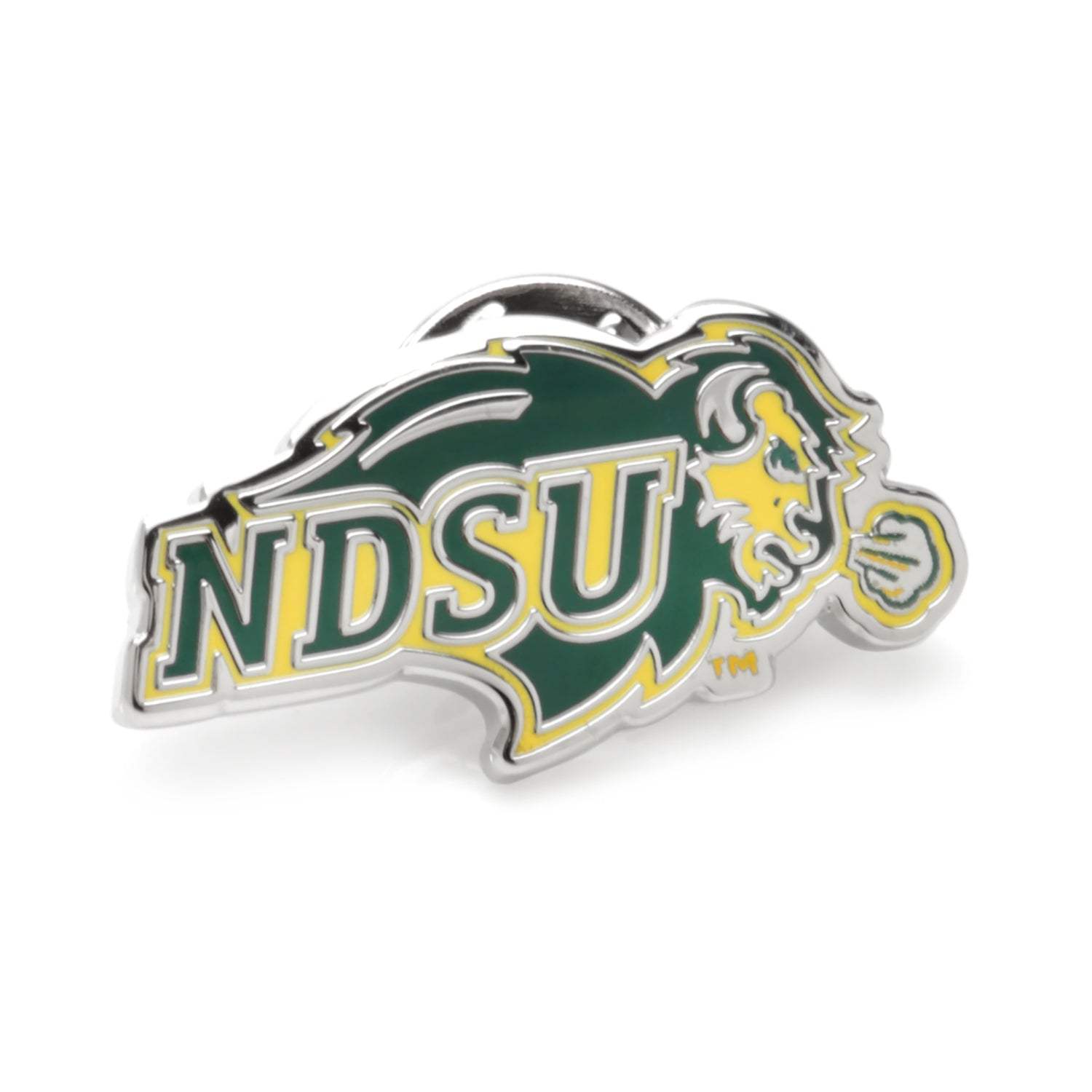 NCAA North Dakota State University Lapel Pin - Cufflinks.com - Flyclothing LLC