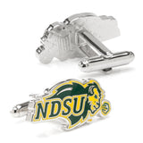 NCAA North Dakota State University Cufflinks