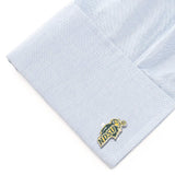 NCAA North Dakota State University Cufflinks - Cufflinks.com - Flyclothing LLC