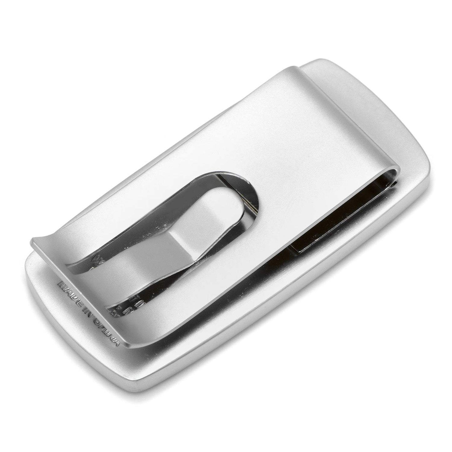 NFL New England Patriots Cushion Money Clip - Cufflinks.com - Flyclothing LLC