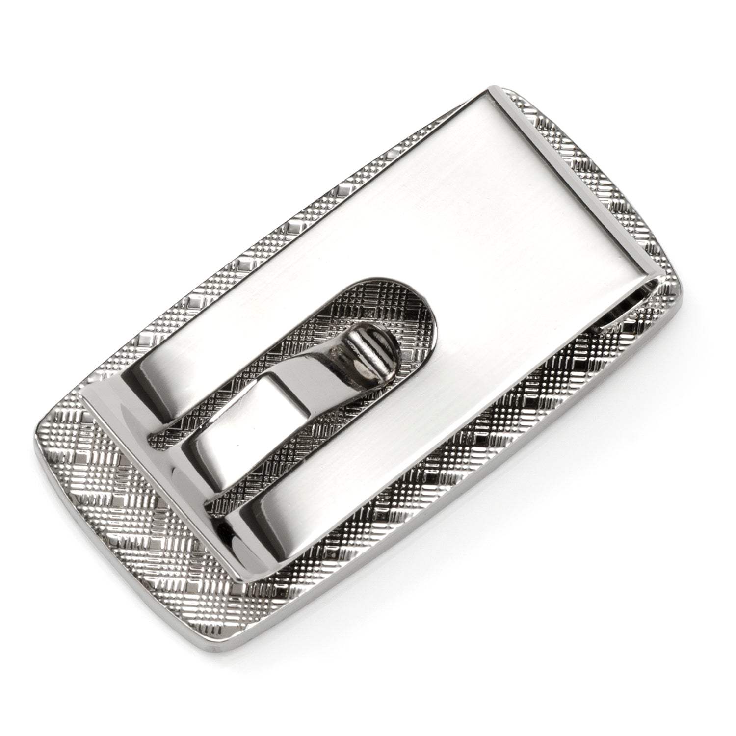 NFL New England Patriots Cushion Money Clip - Cufflinks.com - Flyclothing LLC
