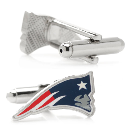 NFL New England Patriots Cufflinks