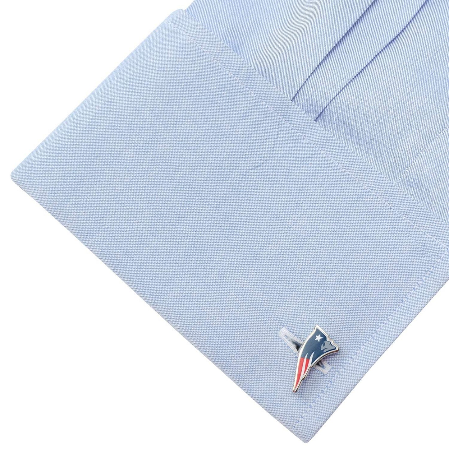 NFL New England Patriots Cufflinks - Cufflinks.com - Flyclothing LLC