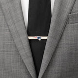 New England Patriots Tie Clip