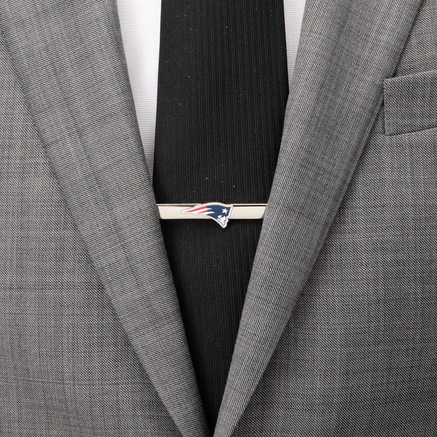 New England Patriots Tie Clip - Cufflinks.com - Flyclothing LLC