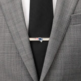 New England Patriots Tie Clip - Cufflinks.com - Flyclothing LLC