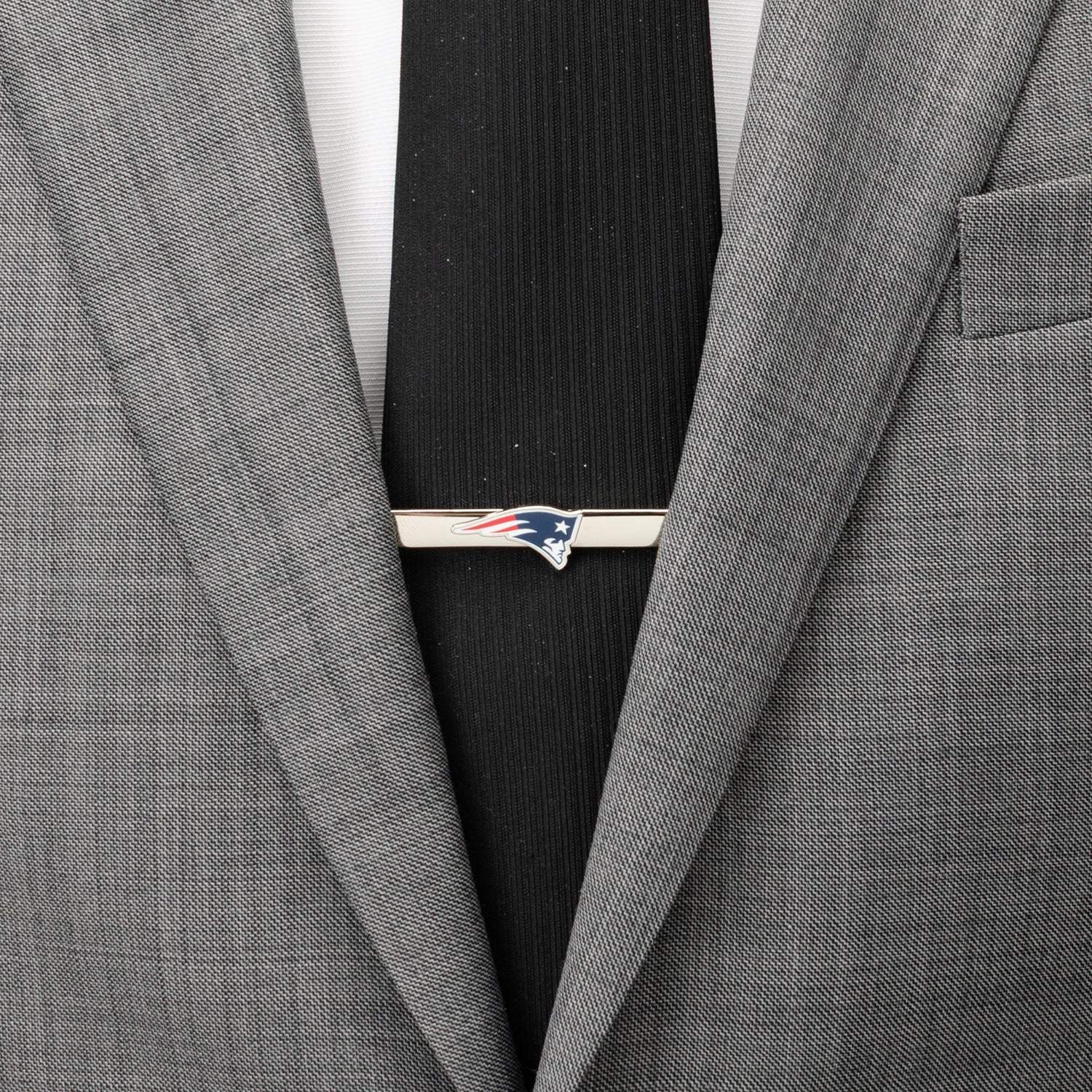 New England Patriots Tie Clip - Cufflinks.com - Flyclothing LLC