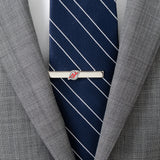NHL New Jersey Devils Tie Clip - Cufflinks.com - Flyclothing LLC