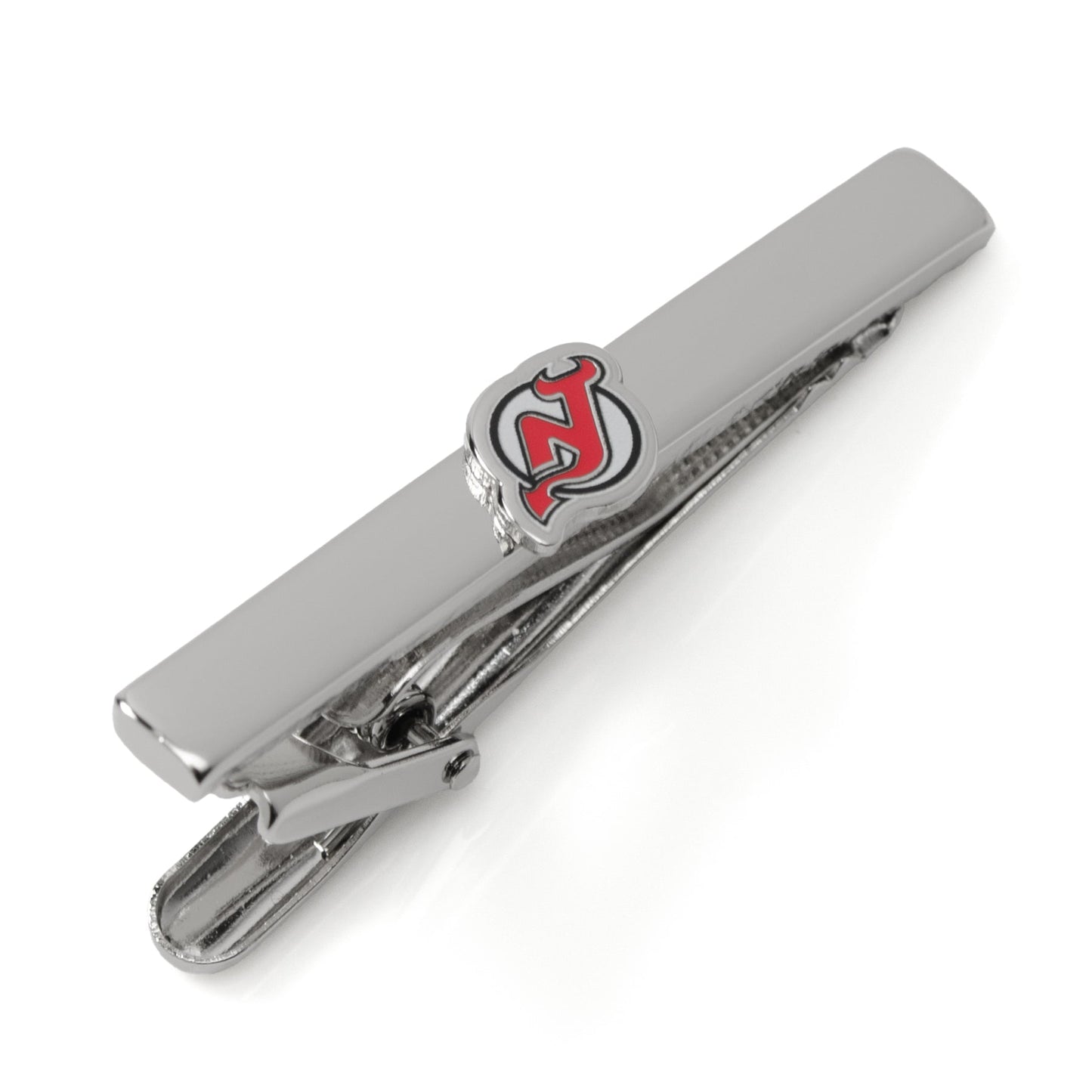 NHL New Jersey Devils Tie Clip - Cufflinks.com - Flyclothing LLC