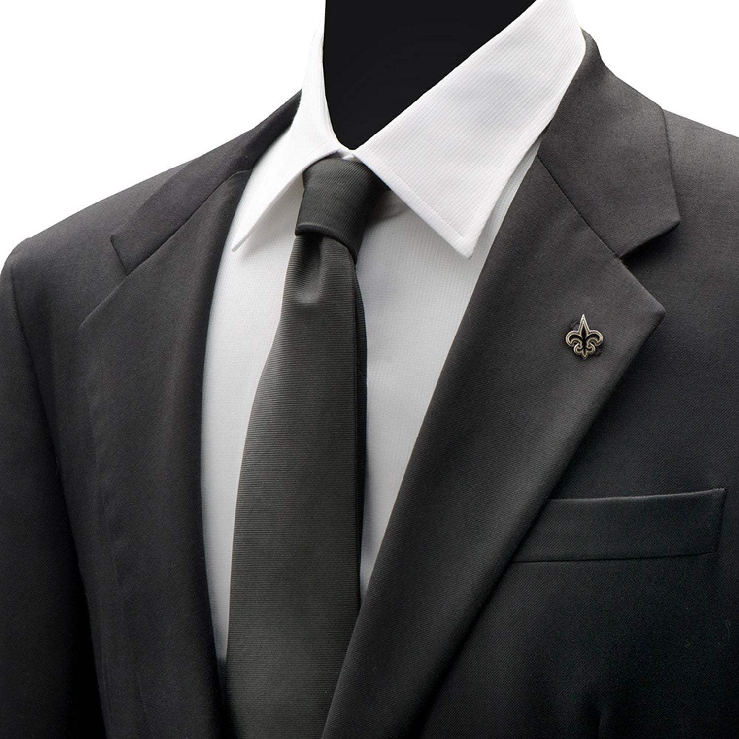 NFL New Orleans Saints Lapel Pin - Cufflinks.com - Flyclothing LLC