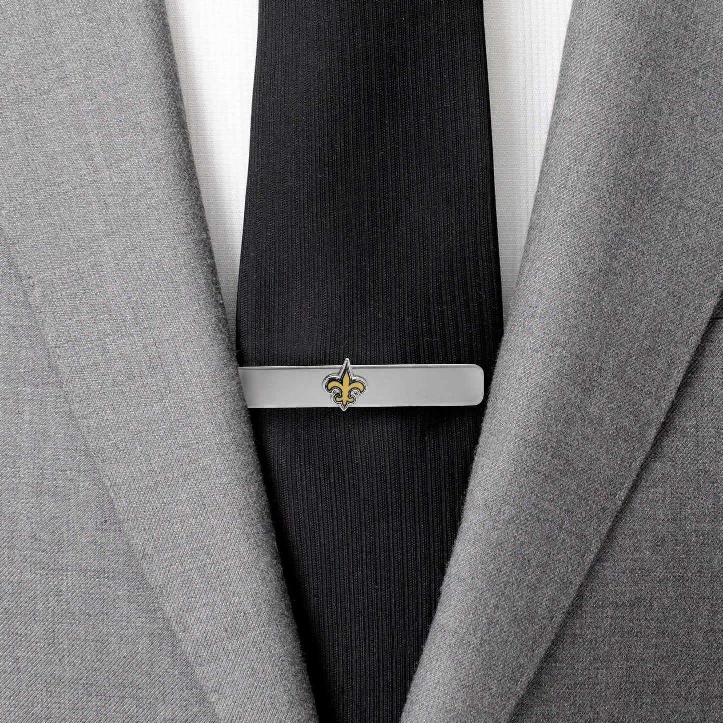 NFL New Orleans Saints Tie Bar - Cufflinks.com - Flyclothing LLC