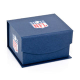NFL New Orleans Saints Cufflinks - Cufflinks.com - Flyclothing LLC