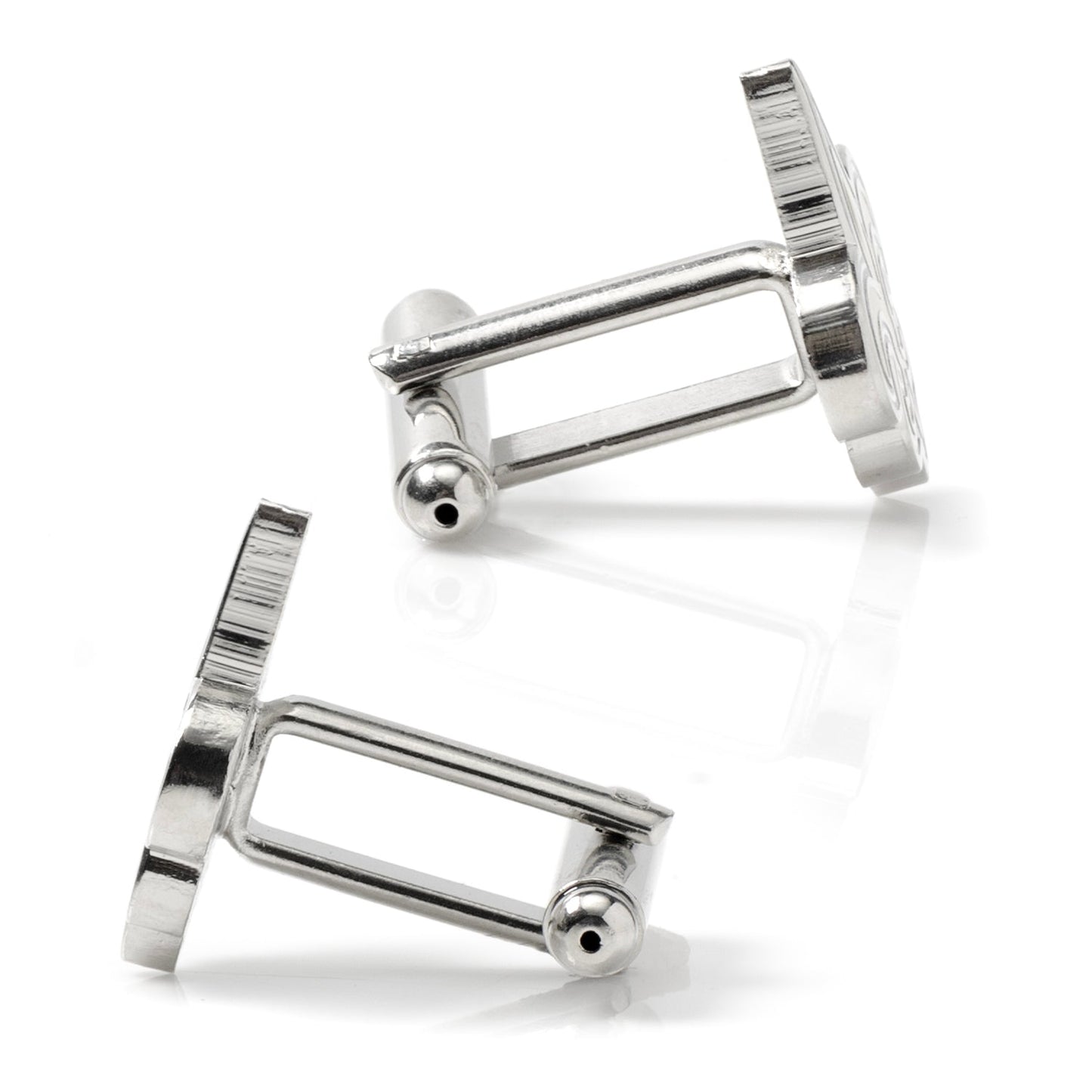 NFL New Orleans Saints Cufflinks - Cufflinks.com - Flyclothing LLC