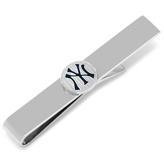 MLB New York Yankees Pinstripe Tie Bar - Cufflinks.com - Flyclothing LLC