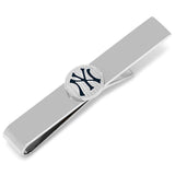 MLB New York Yankees Pinstripe Tie Bar - Cufflinks.com - Flyclothing LLC