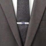 NFL New York Giants Cufflinks and Tie Bar Gift Set - Cufflinks.com - Flyclothing LLC