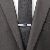 NFL New York Giants Tie Bar