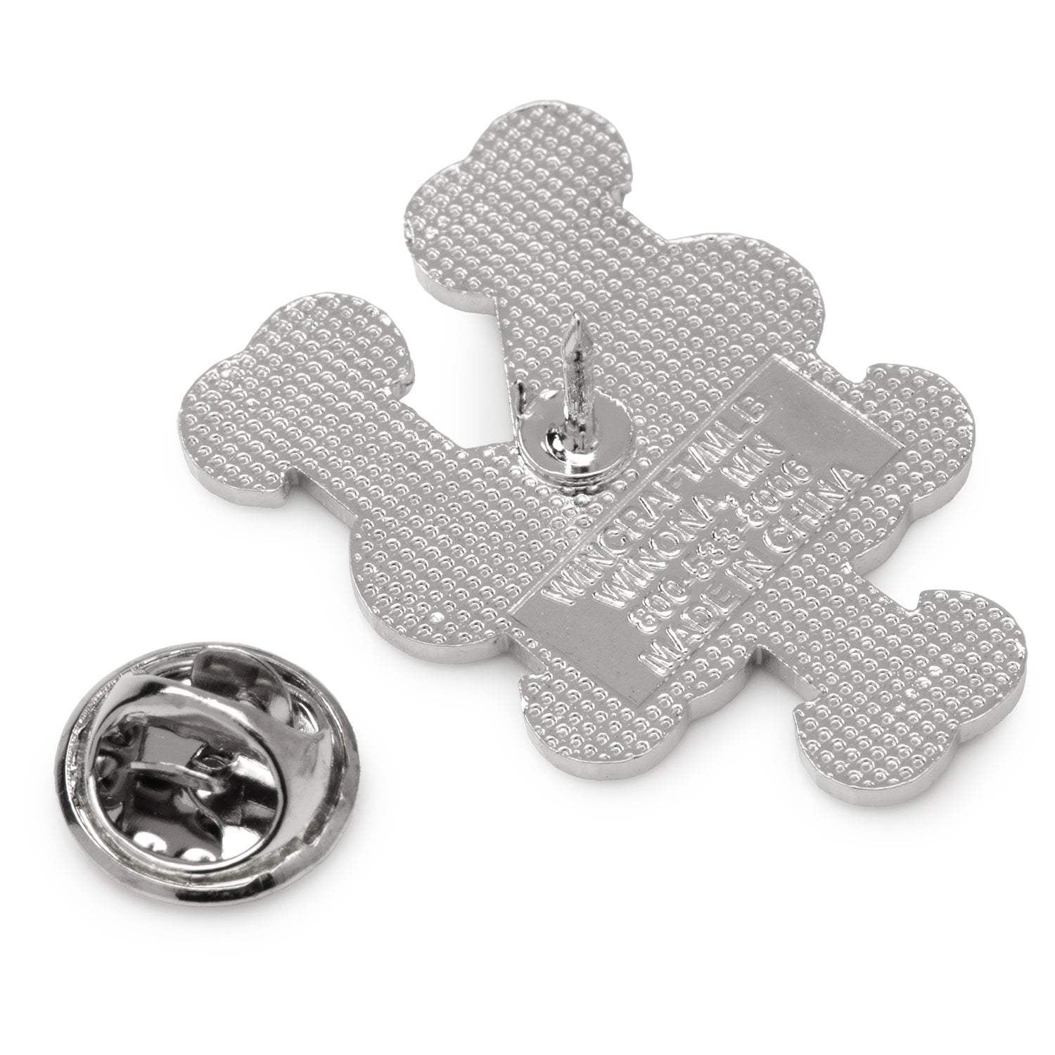 New York Mets Lapel Pin - Cufflinks.com - Flyclothing LLC