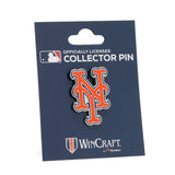 New York Mets Lapel Pin - Cufflinks.com - Flyclothing LLC