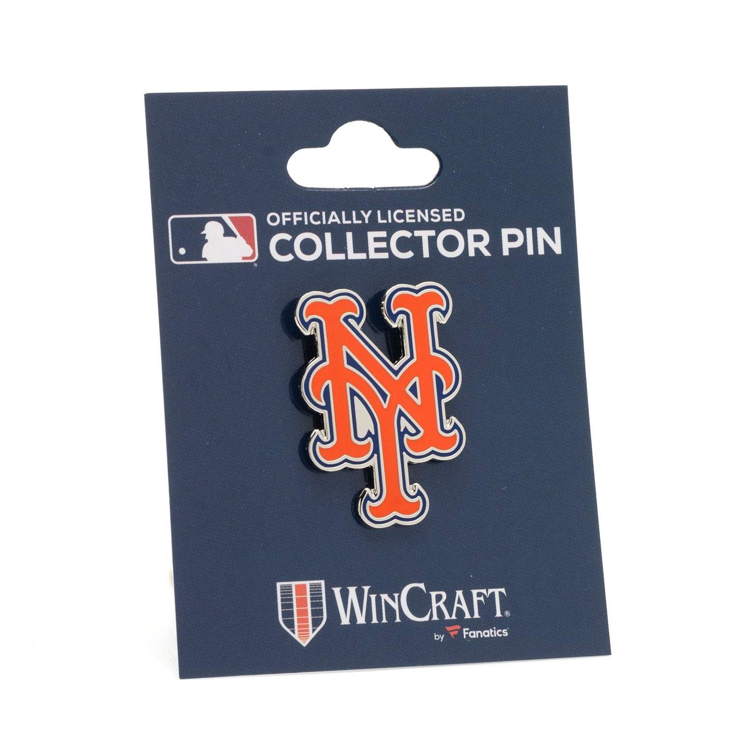 New York Mets Lapel Pin - Cufflinks.com - Flyclothing LLC