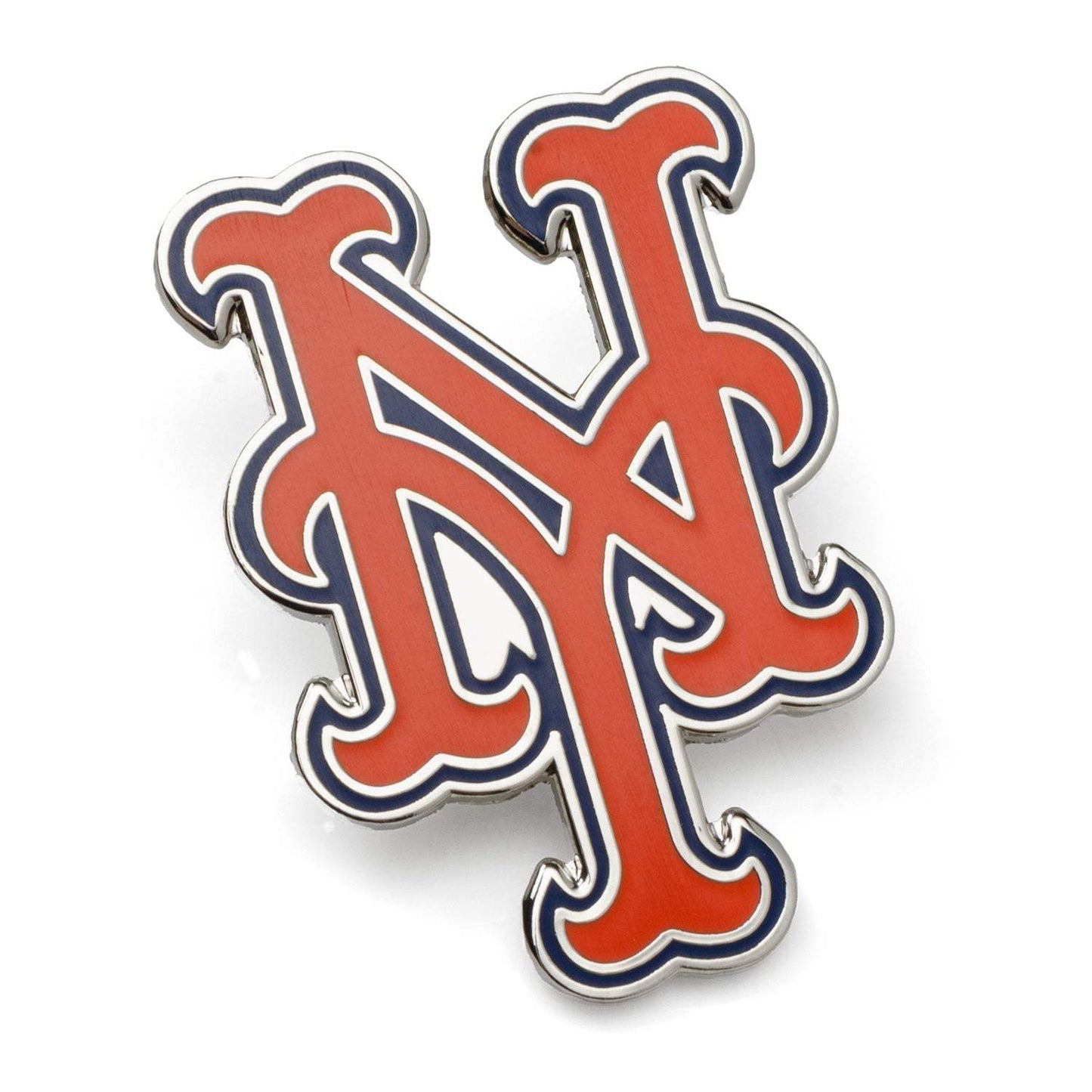 New York Mets Lapel Pin - Cufflinks.com - Flyclothing LLC