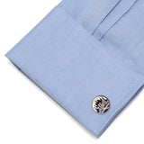 MLB New York Mets Baseball Cufflinks - Cufflinks.com - Flyclothing LLC