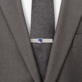 NHL New York Rangers Tie Bar - Cufflinks.com - Flyclothing LLC