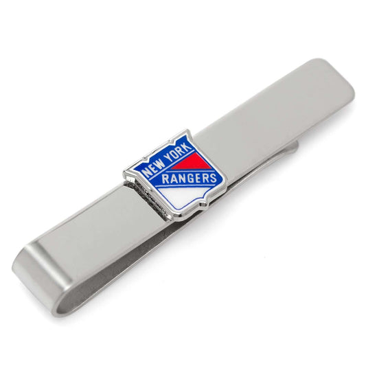 NHL New York Rangers Tie Bar - Cufflinks.com - Flyclothing LLC