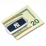 MLB New York Yankees Cushion Money Clip - Cufflinks.com - Flyclothing LLC