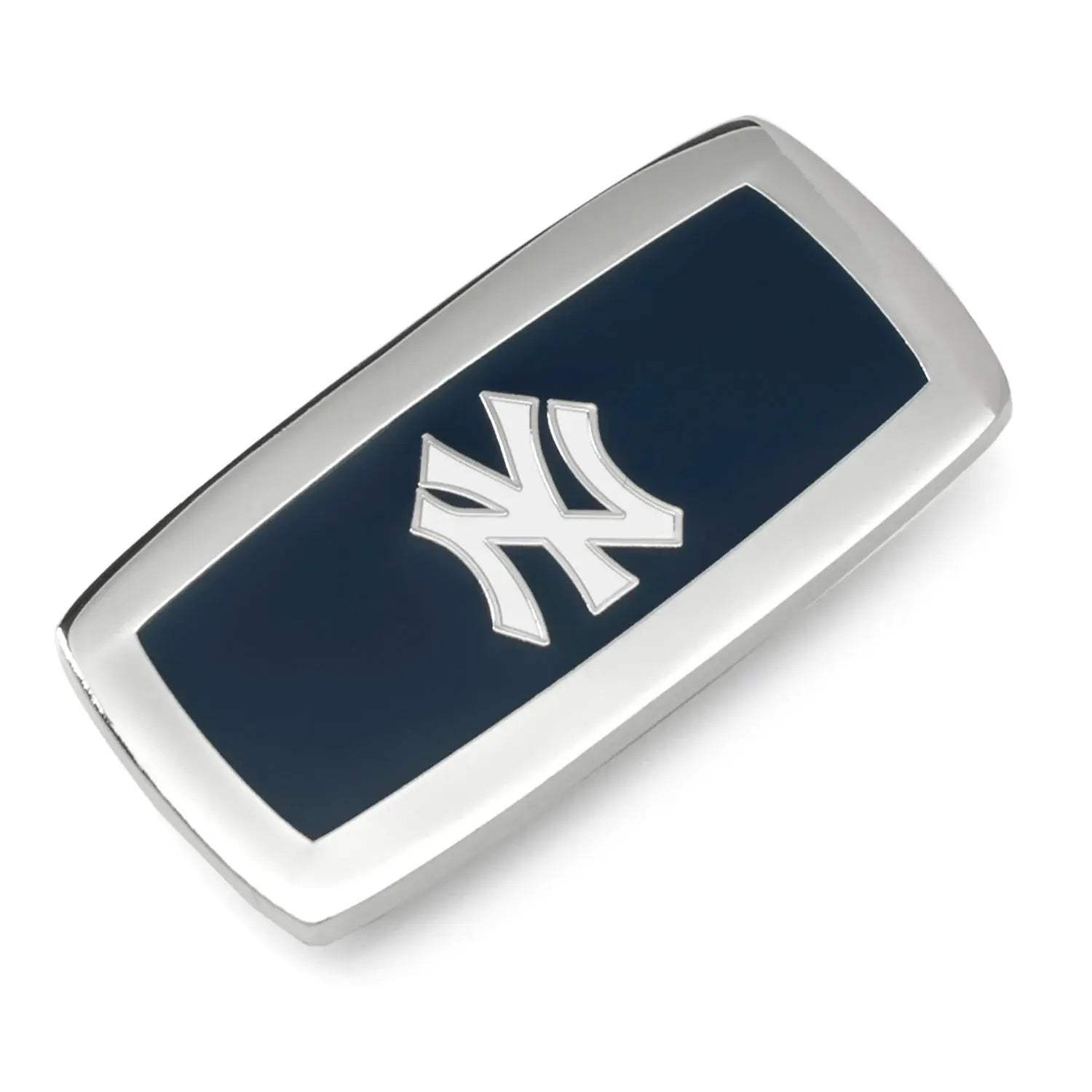 MLB New York Yankees Cushion Money Clip - Cufflinks.com - Flyclothing LLC