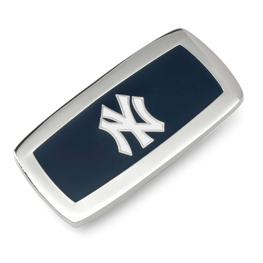 MLB New York Yankees Cushion Money Clip - Cufflinks.com - Flyclothing LLC