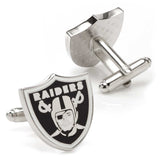 NFL Las Vegas Raiders Cufflinks - Cufflinks.com - Flyclothing LLC