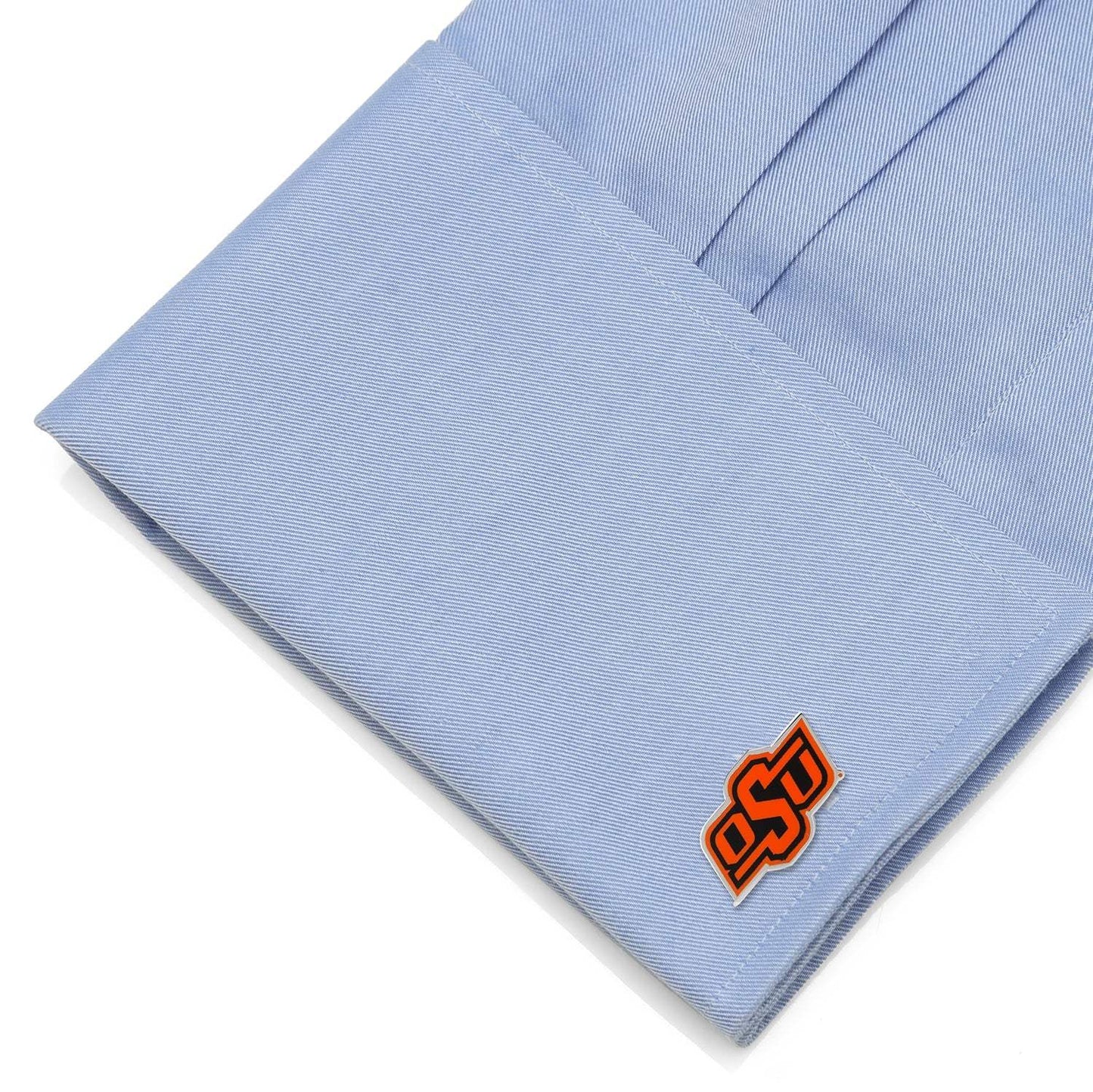 NCAA Oklahoma State University Cowboys Cufflinks - Cufflinks.com - Flyclothing LLC