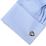 NFL Las Vegas Raiders Cufflinks and Tie Bar Gift Set