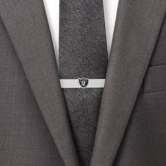 NFL Las Vegas Raiders Tie Bar